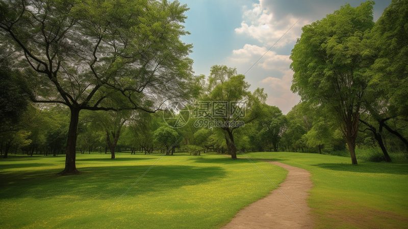 小区绿化植物搭配设计，打造宜居生态家园