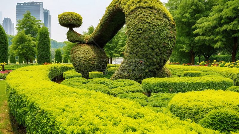 河道边坡绿化，这些细节决定成败
